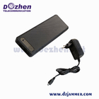Portable GPS Jammer with up to 10 meters radius GPS signal jammer