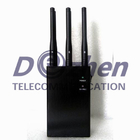 5ワットすべての電話信号の妨害機6のアンテナGSM CDMA DCS PCS 3G 4G LTE 4GWIMAX