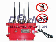 Oil Depot / Gas Station Waterproof Outdoor Signal Jammer Blaster Shelter For Cell Phone
