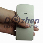 CDMA DCS PCS GSM Cell Phone Signal Jammer , Mobile Network Jammer Device 0.5W