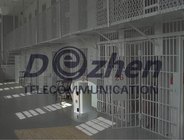 Cellular Mobile Phone Prison Jammer GSM CDMA PCS DCS 80W High Power AC110-220V