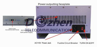 20W Remote Controlled Cell Phone Frequency Jammer With Directional Panel Antenna