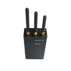 CDMA/GSM のオフィス/警察のための小型の携帯電話の妨害機信号の保護装置