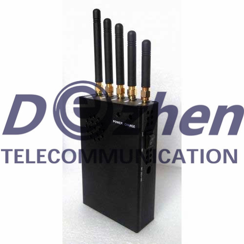 CDMA450携帯電話手持ち型信号の妨害機3のワットOmni -指向性アンテナ