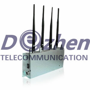 携帯電話の妨害機+ GSM + CDMA + DCS + 3G